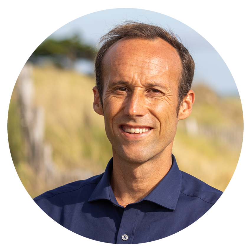 Félix TOS offshore marine consultant and founder of PopMarine